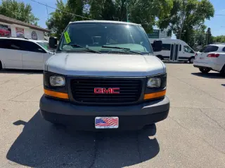 2012 GMC Savana LS 1500