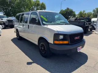 2012 GMC Savana LS 1500