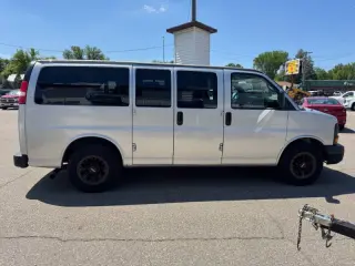 2012 GMC Savana LS 1500