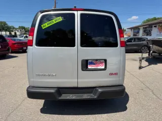 2012 GMC Savana LS 1500