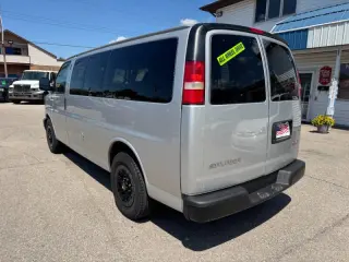 2012 GMC Savana LS 1500