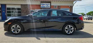 2017 Honda Civic LX