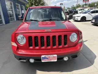 2016 Jeep Patriot Sport