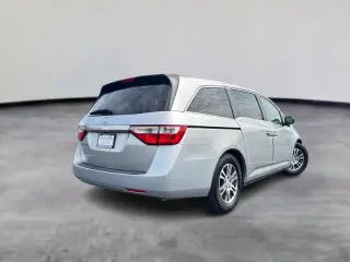 2012 Honda Odyssey