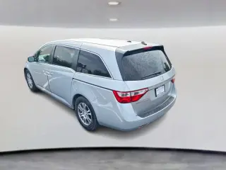 2012 Honda Odyssey