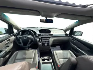 2012 Honda Odyssey