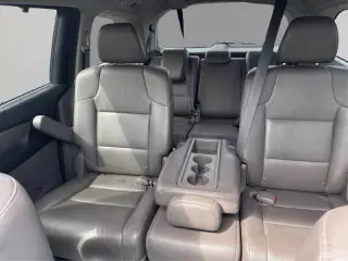 2012 Honda Odyssey
