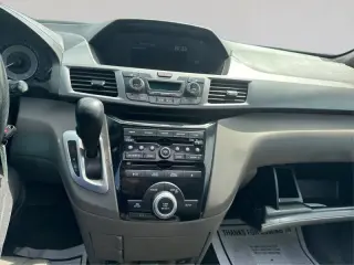 2012 Honda Odyssey