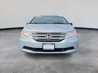 2012 Honda Odyssey