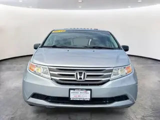 2012 Honda Odyssey