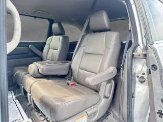 2012 Honda Odyssey