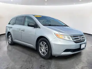 2012 Honda Odyssey