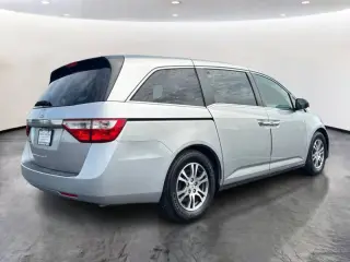 2012 Honda Odyssey