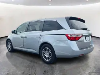 2012 Honda Odyssey