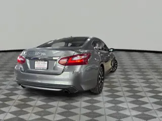 2018 Nissan Altima 2.5 SL