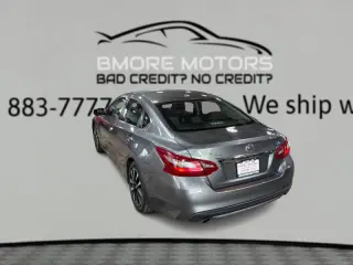 2018 Nissan Altima 2.5 SL