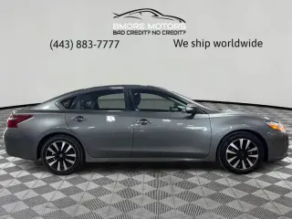 2018 Nissan Altima 2.5 SL