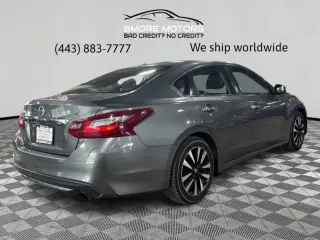 2018 Nissan Altima 2.5 SL