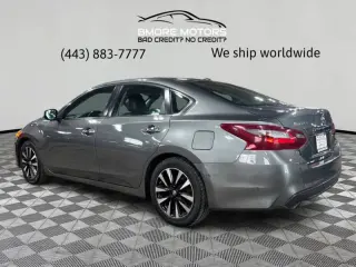 2018 Nissan Altima 2.5 SL