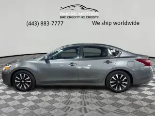 2018 Nissan Altima 2.5 SL