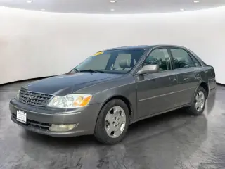 2004 Toyota Avalon XL