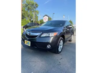 2015 Acura RDX w/Tech