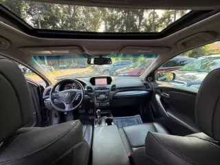 2015 Acura RDX w/Tech