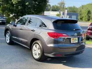 2015 Acura RDX w/Tech