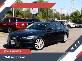 2016 Audi A6 2.0T quattro Premium Plus