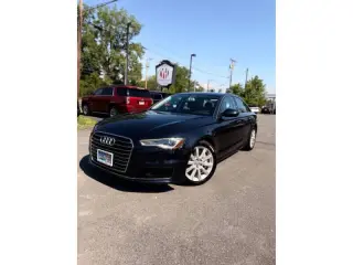 2016 Audi A6 2.0T quattro Premium Plus