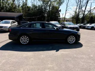 2016 Audi A6 2.0T quattro Premium Plus