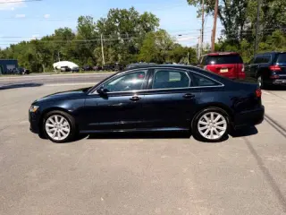 2016 Audi A6 2.0T quattro Premium Plus
