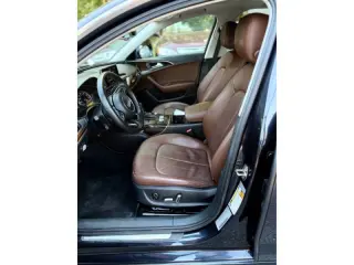 2016 Audi A6 2.0T quattro Premium Plus