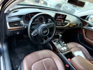 2016 Audi A6 2.0T quattro Premium Plus