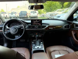 2016 Audi A6 2.0T quattro Premium Plus