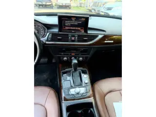 2016 Audi A6 2.0T quattro Premium Plus