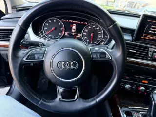 2016 Audi A6 2.0T quattro Premium Plus