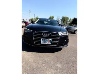 2016 Audi A6 2.0T quattro Premium Plus