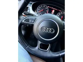 2016 Audi A6 2.0T quattro Premium Plus