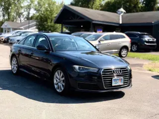 2016 Audi A6 2.0T quattro Premium Plus