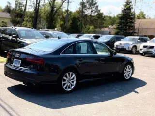 2016 Audi A6 2.0T quattro Premium Plus