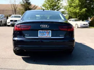 2016 Audi A6 2.0T quattro Premium Plus