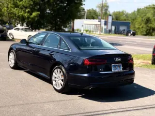 2016 Audi A6 2.0T quattro Premium Plus