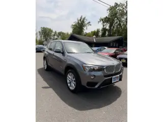 2015 BMW X3 xDrive28i