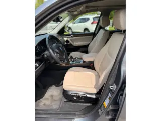 2015 BMW X3 xDrive28i