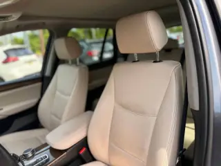2015 BMW X3 xDrive28i