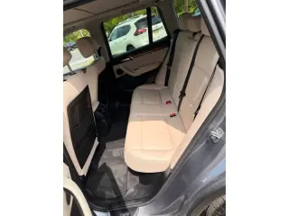 2015 BMW X3 xDrive28i