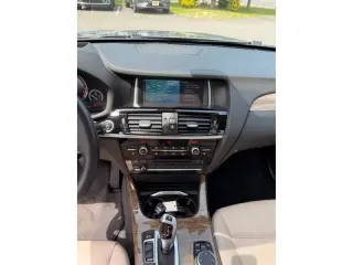 2015 BMW X3 xDrive28i