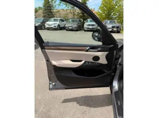 2015 BMW X3 xDrive28i