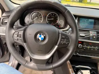 2015 BMW X3 xDrive28i
